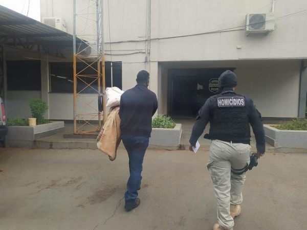 Foto: Polícia Civil