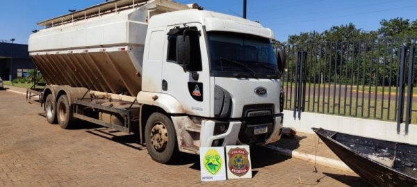  Foto: Divulgação/PF |