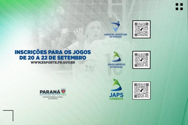 Paraná/Esportes