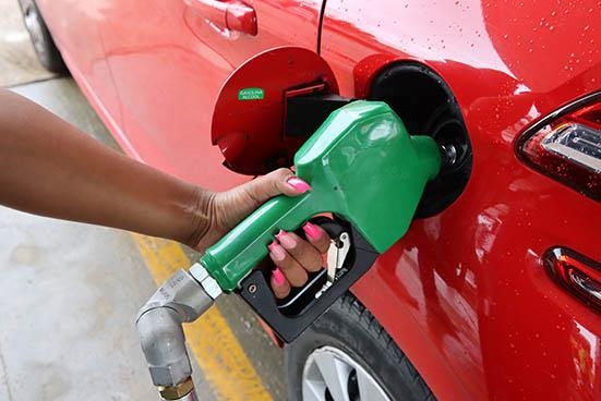 Combustível não redução de preço desde abril de 2021 (Foto: Valquir Aureliano)