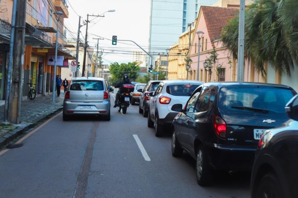 Contribuinte poderá acessar os serviços do IPVA a partir desta terça-feira. Foto: Geraldo Bubniak/AEN