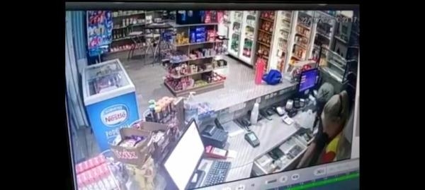 Câmeras Posto Tonin 