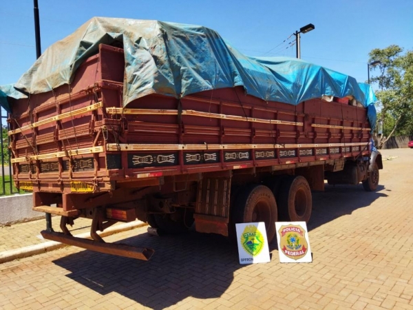 Fotos: Polícia Federal