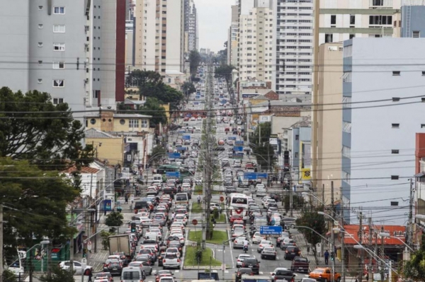 Segunda parcela do IPVA das placas 7 e 8 termina nesta terça (22). Foto: Arquivo AEN
