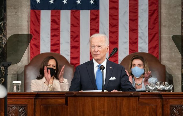 (Foto: Reprodução Twitter @joebiden)