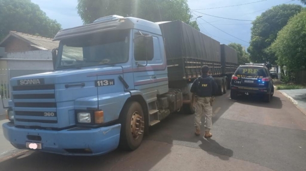 Com essa apreensão, estima-se um prejuízo de, aproximadamente, 3 milhões de reais para o crime organizado.(Foto: PRF)