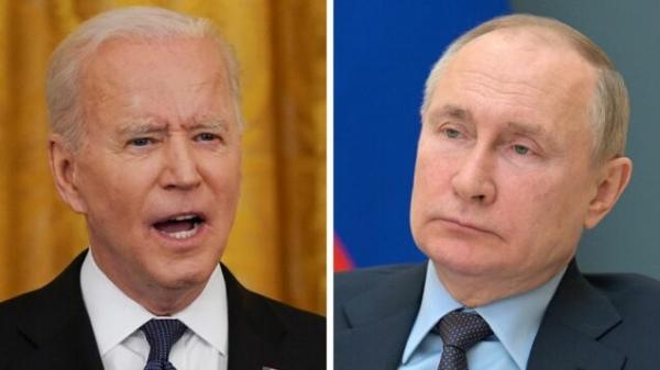 Biden e Putin (Foto: Reprodução)