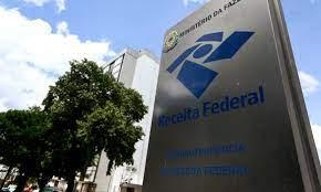 Símbolo da Receita Federal — Foto: CNDL/Divulgação