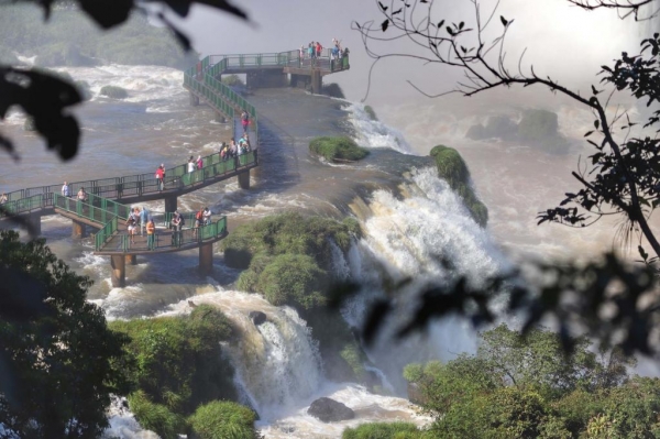 Leilão do Parque Nacional do Iguaçu reforça potencial turístico do Paraná, diz governador Foto: José Fernando Ogura