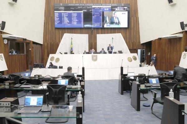 Assembleia: prazo é curto (Foto: Dálie Felberg/Alep