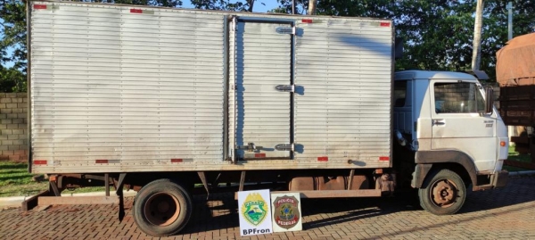 Fotos: BPFron/Polícia Federal
