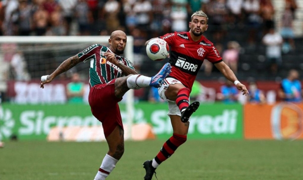 Lucas Mercon/Fluminense F.C./direitos Reservados