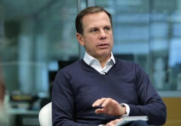 João Doria comunicou a aliados e assessores que não vai disputar a Presidência pelo PSDB. | Foto: Werther Santana/Estadão