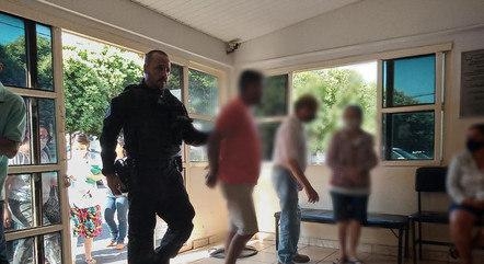 Foto Divulgação/PCMG  Fonte: https://ppnewsfb.com.br - https://ppnewsfb.com.br/crianca-morre-queimada-em-ritual-feito-pela-familia/ .