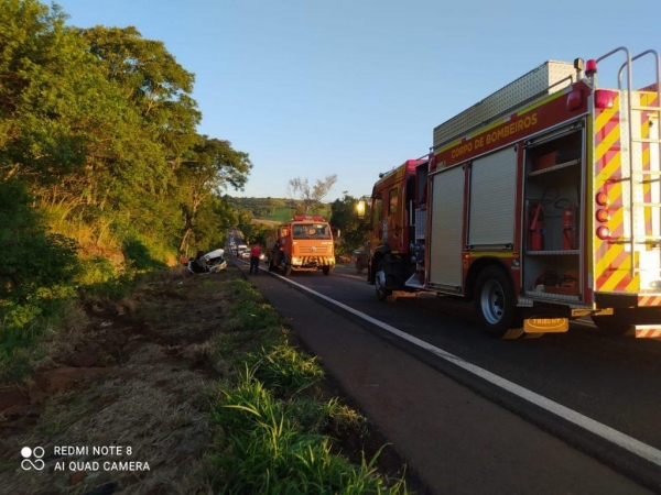 Foto Anjos da BR-163