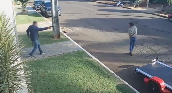 Valter é acusado matar um de seus funcionários, Liomar Mendes de Souza, de 37 anos, em Marechal Cândido Rondon. Foto: Portal Rondon/Reproduçao)