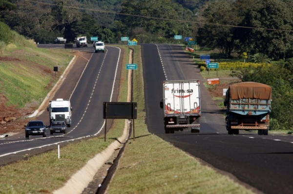 Foto: DER-PARANÁ