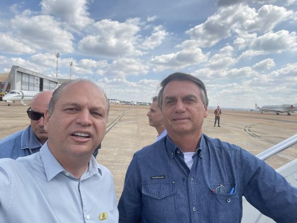 Informação foi confirmada por líder do governo na Câmara, Ricardo Barros (PP) (Foto: reprodução/twitter)