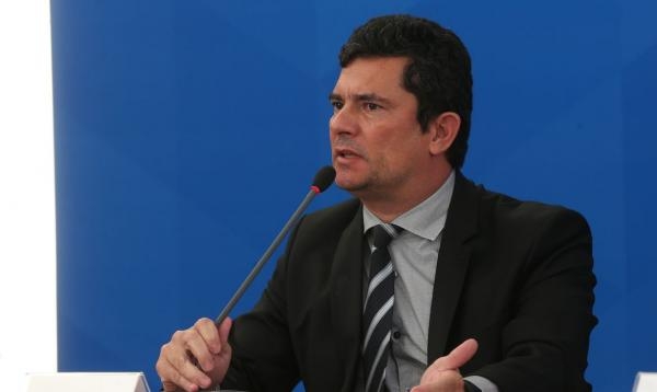 Moro: ex-juiz ainda pode recorrer ao TSE (Foto: Marcelo Camargo/Agência Brasil )