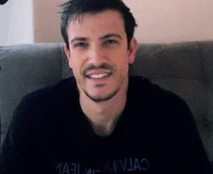 Guilherme Ambrosini de 32 anos.Foto: Reprodução/PP News.