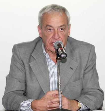 Hermas Brandão: vice de Requião (Foto: Reprodução/Facebook)