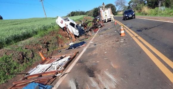 Foto Polícia Rodoviária Estadual
