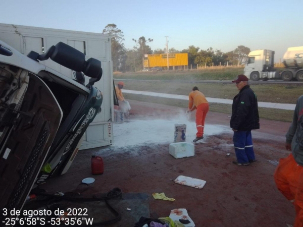 Fotos: PRF