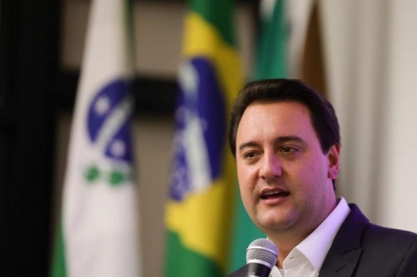 | Foto: Divulgação/Ratinho Junior |