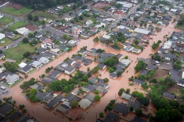 Foto: Defesa Civil do Paraná