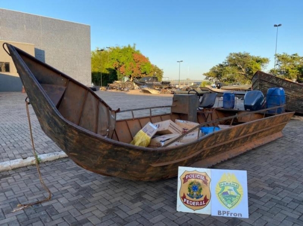| Foto: Divulgação/PF |