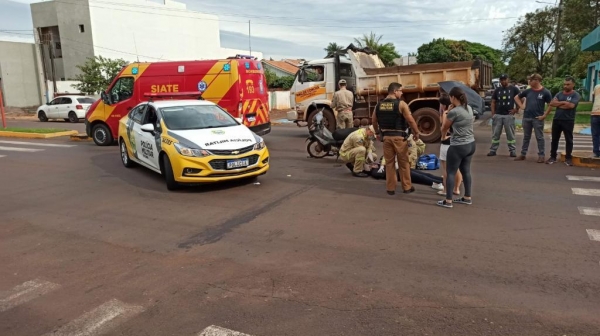 Fotos: Portal Nova Santa Rosa.