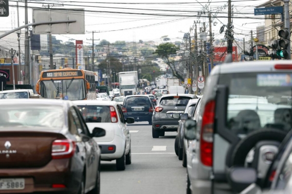 Nota Paraná contribui para o pagamento do IPVA 2023 de 115.154 veículos  Foto: Albari Rosa/AEN