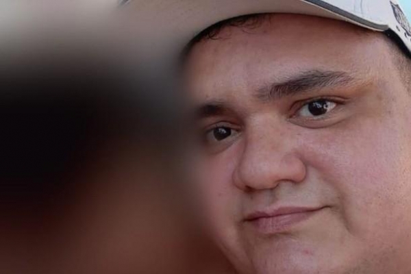 Alessandro Oliveira da Silva, de 36 anos. Foto: Reprodução.