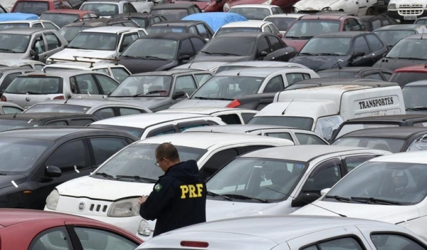 | Foto: PRF/Divulgação |