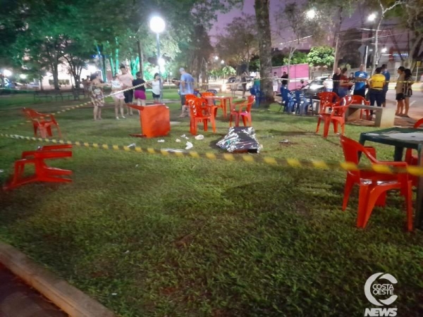 Foto: Costa Oeste News