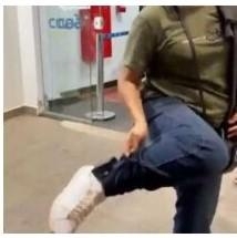 Foto: Reprodução de vídeo