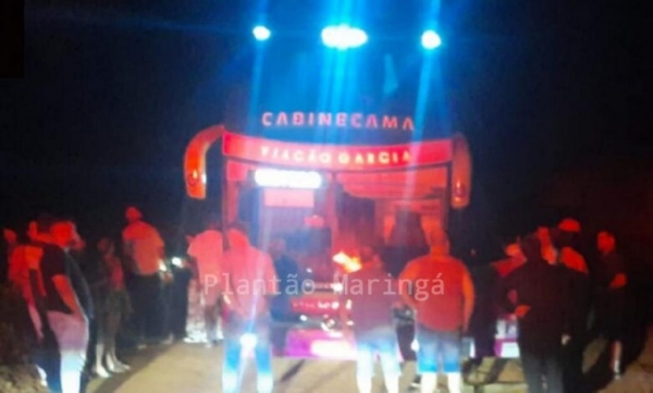 | Foto: Plantão Maringá |