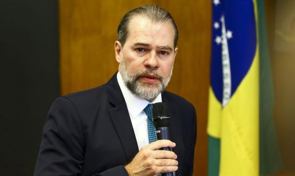 Marcelo Camargo / Agência Brasil – Dias Toffoli
