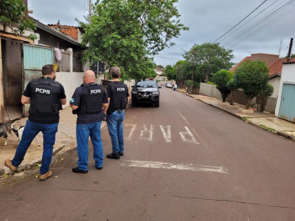 Fotos: Polícia Civil.