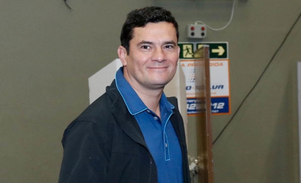 Sergio Moro (União Brasil): plano seria retaliação às ações contra o crime organizado (Valquir Aureliano)