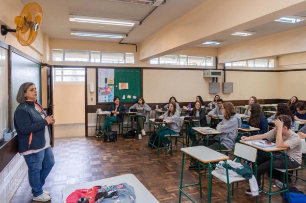 Governo do Paraná publica edital do concurso público para professores Foto: SEED
