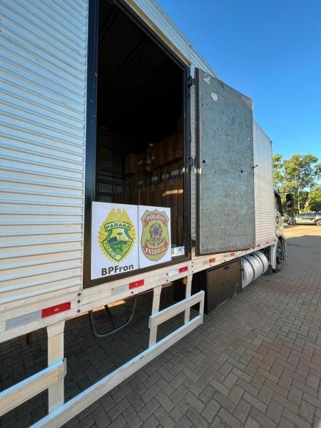 | Foto: Polícia Federal |