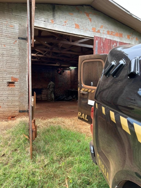 | Foto: Polícia Federal |