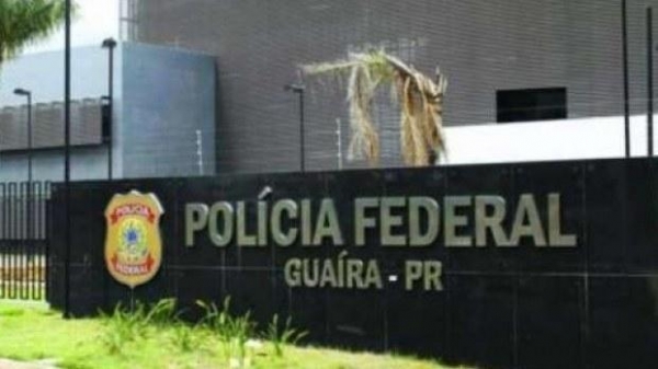 | Foto: Polícia Federal |