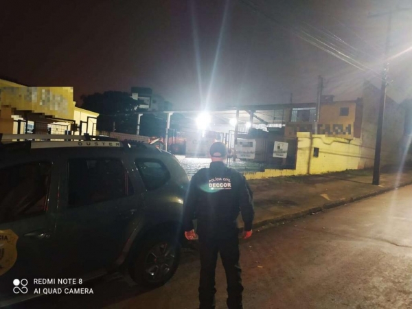 | Foto: Tarobá News |