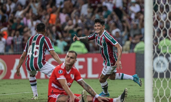 Marcelo Gonçalves/Fluminense F.C/Direitos Reservados