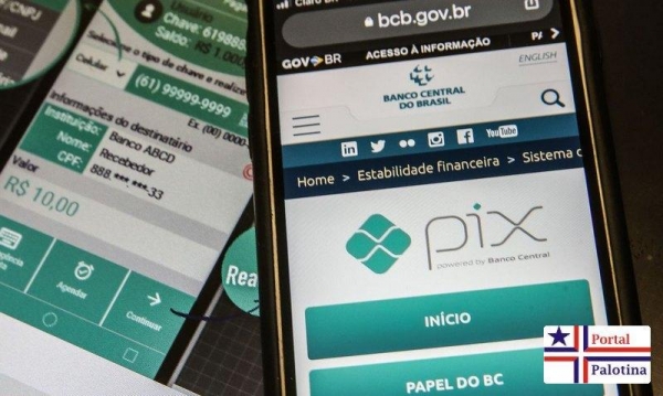 Pix é o pagamento instantâneo brasileiro. O meio de pagamento criado pelo Banco Central (BC) em que os recursos são transferidos entre contas em poucos segundos, a qualquer hora ou dia. É prático, rápido e seguro. Foto: Marcello Casal Jr./Agência Brasil