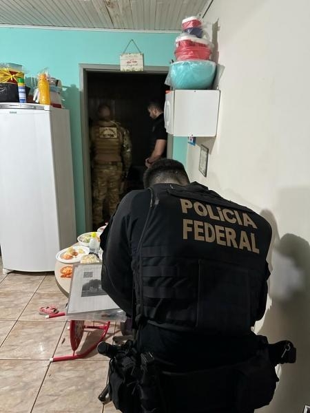 | Foto: Polícia Federal |