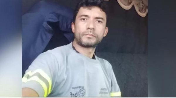 Adelir Aparecido dos Santos de 42 anos conhecido como Paraguai. Foto: Divulgação.