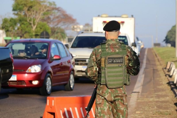 | Foto: Divulgação/Exército Brasileiro |